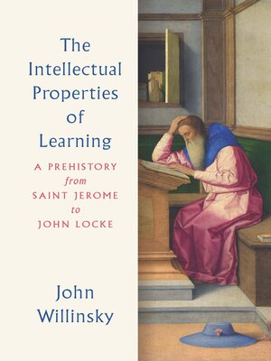 cover image of The Intellectual Properties of Learning